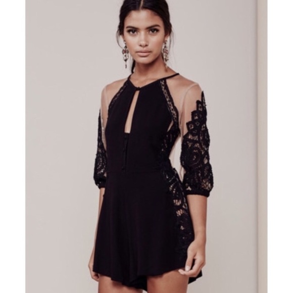 For Love And Lemons Dresses & Skirts - For love and lemons romper